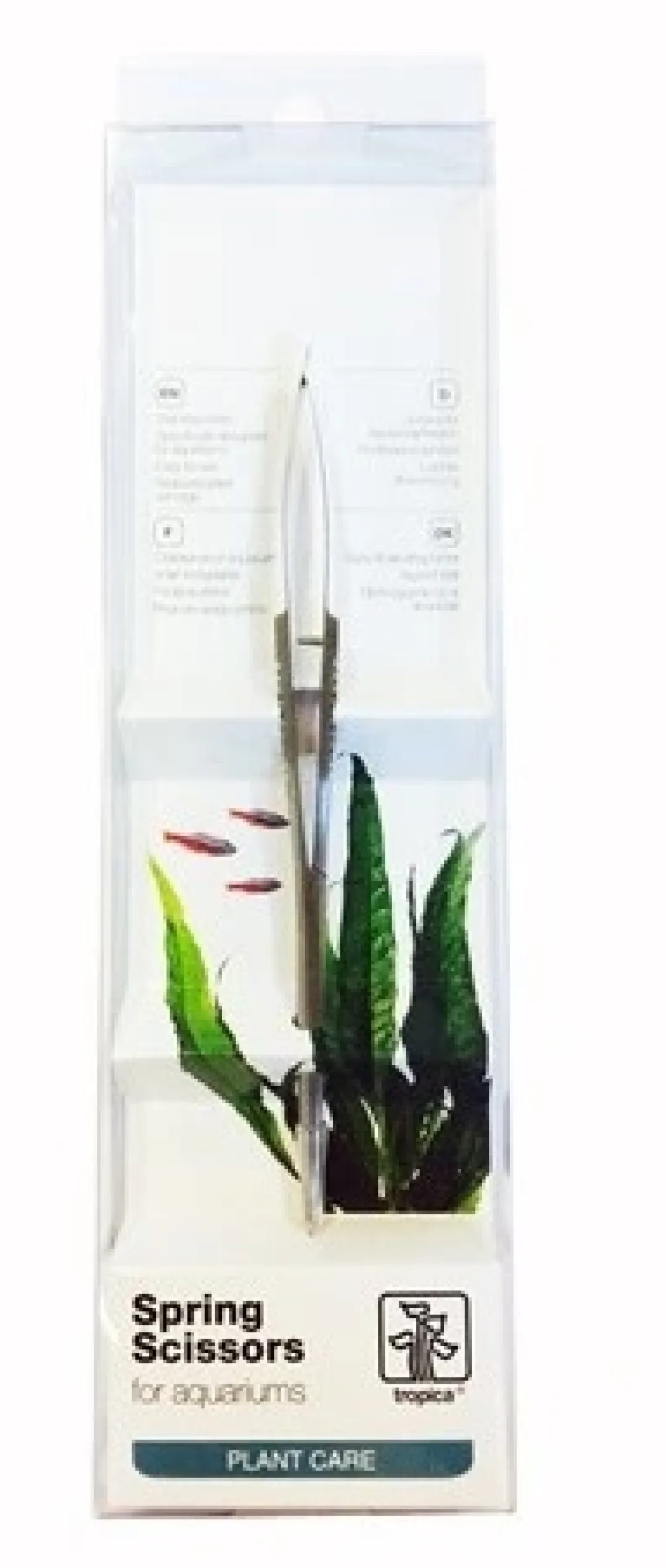 Tropica Akvarieplanter Tropica Fjedersaks 15 cm