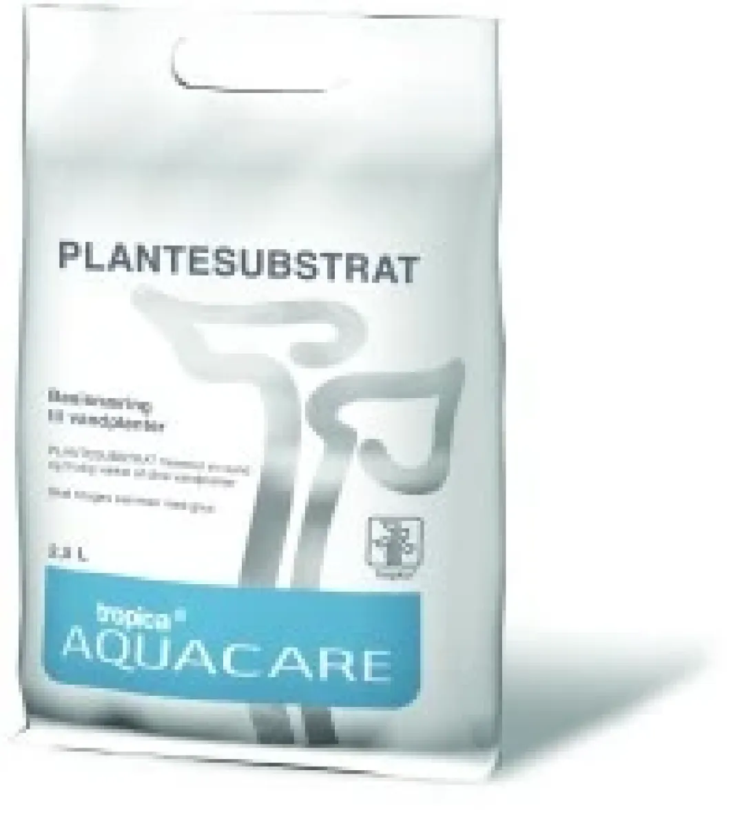 Tropica Akvarieplanter Tropica plantesubstrat 1 liter