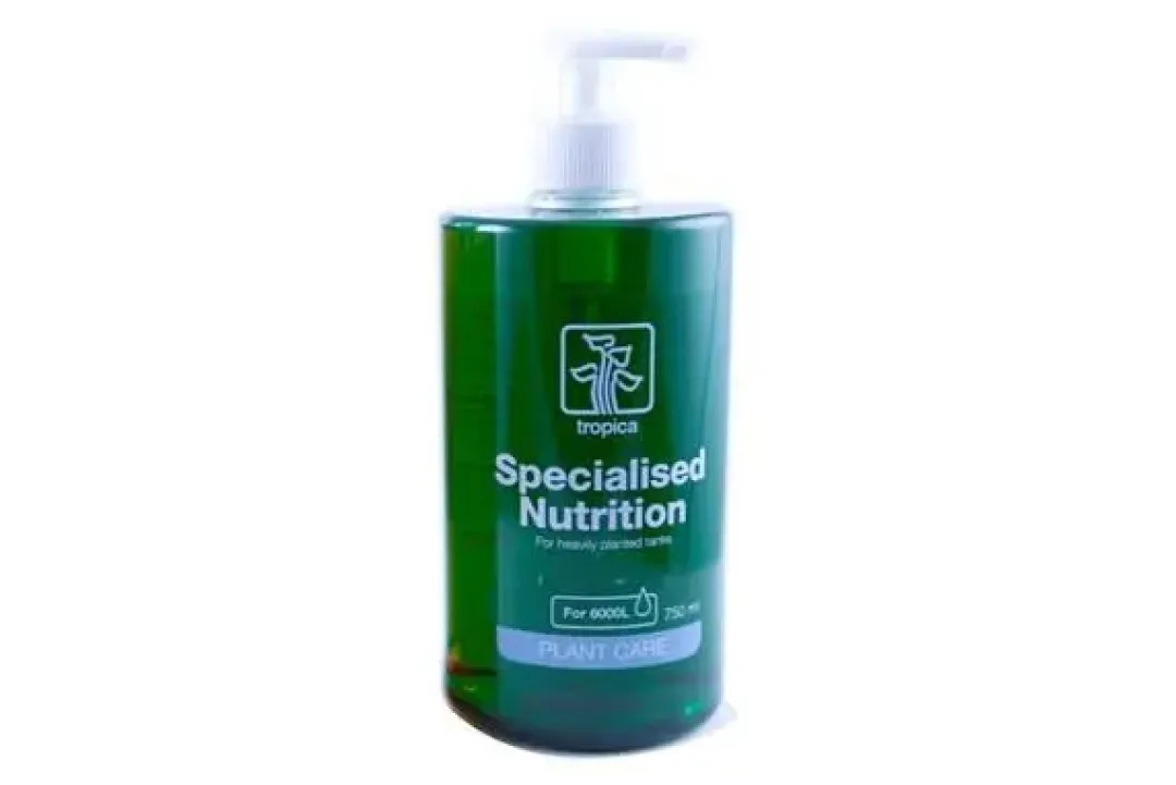 Tropica Akvarieplanter Tropica Specialised gødning 750 ml
