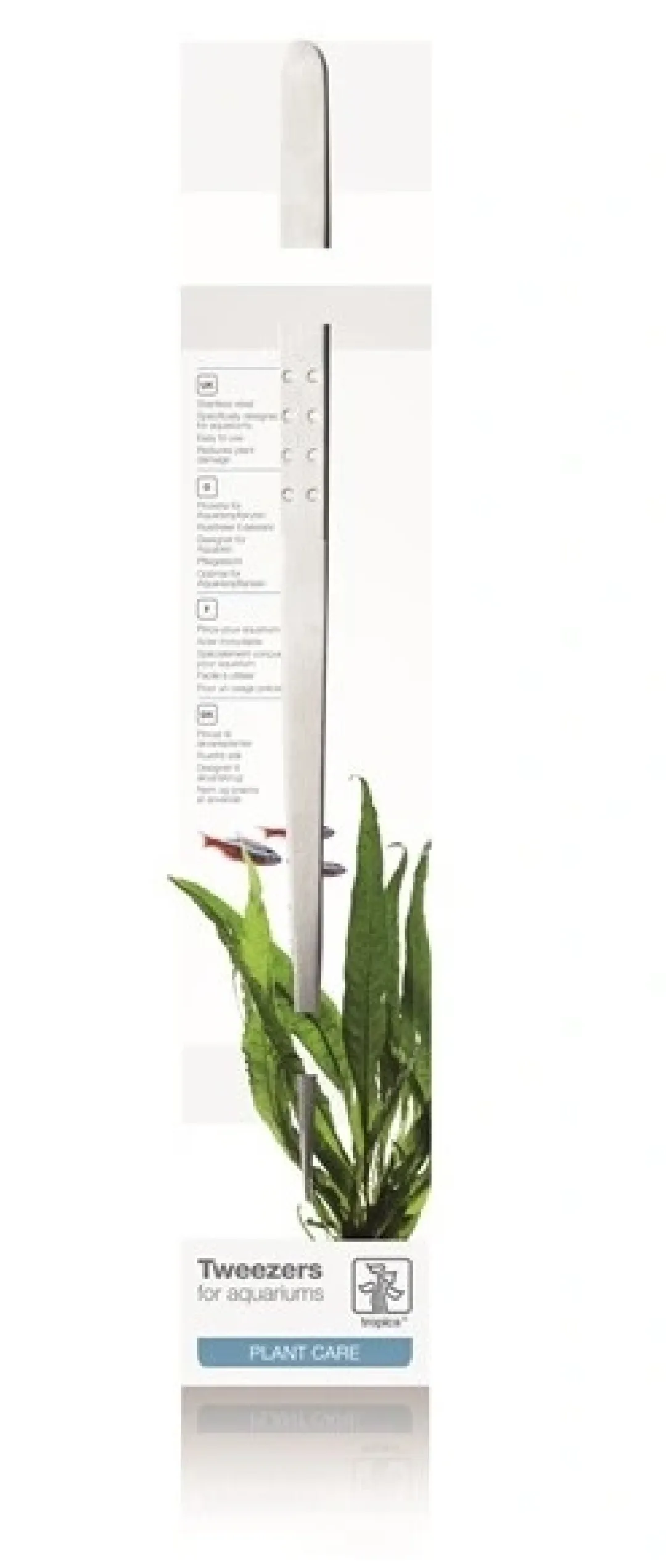 Tropica Akvarieplanter Tropica Tweezers 25 cm