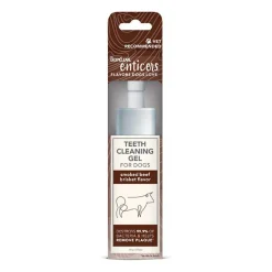 Kong Tropiclean Enticersteeth Gel - Smokedbeef Brisket 59ml
