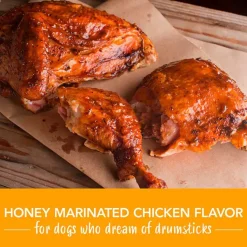 Kong Tropiclean Enticersteeth Gel - Honey Marinated Chicken 59 ml