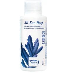 Tropical Marine Tropic Marine All For Reef Dosing Bottle 250 ml