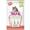 Truly Katte og Hundesnack Truly Cat Creamy Lickable Salmon & Cranberry