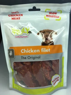 Truly Katte og Hundesnack Truly Chicken Filet 360 g - kyllingefilet til hunde
