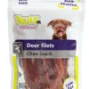 Truly Katte og Hundesnack Truly Deer Filets 90 g - Hjortefileter til hunde