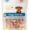 Truly Katte og Hundesnack Truly Doggy Sushi Bar 400 g - sushi-inspirerede godbidder