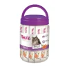 Truly Katte og Hundesnack Truly Kat Cremet kattegodbid med rejer og torsk 420 g (30 tuber)