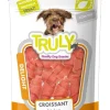 Truly Katte og Hundesnack Truly Snacks Dog Chicken Croissant 90 g - kyllingecroissanter til hunde