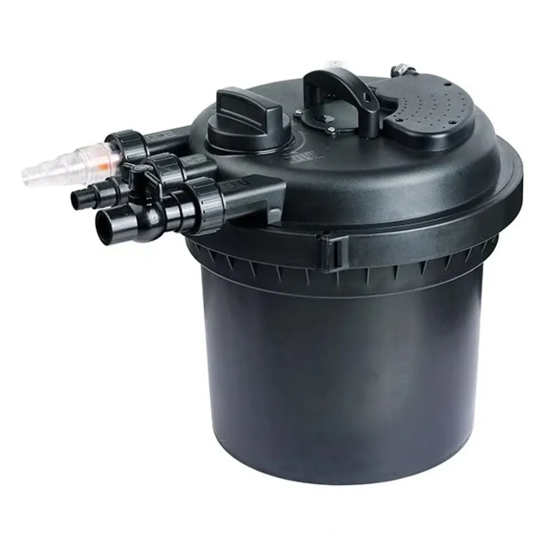 Pondteam Trykfilter BioClear 5000 med 11W UV-C havedamsfilter