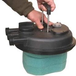 Pondteam Trykfilter BioClear 15000 36W UVC havedamsfilter