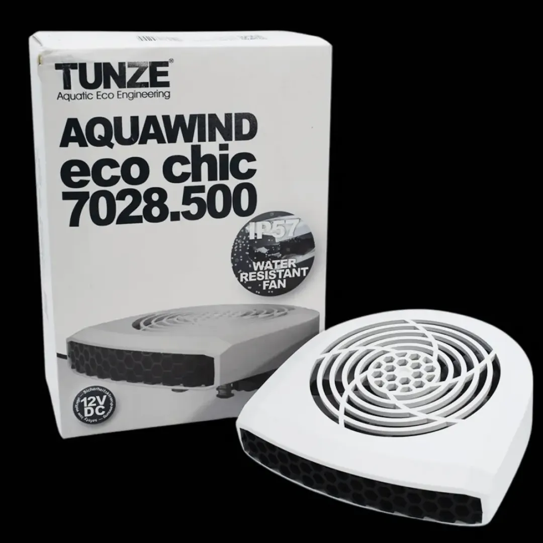 Tunze Eco chic 7028.500 akvarieblæser Aquawind