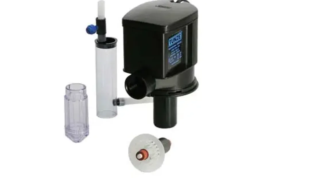 Tunze Hydrofoamer Silence 9410 (nålehjul)