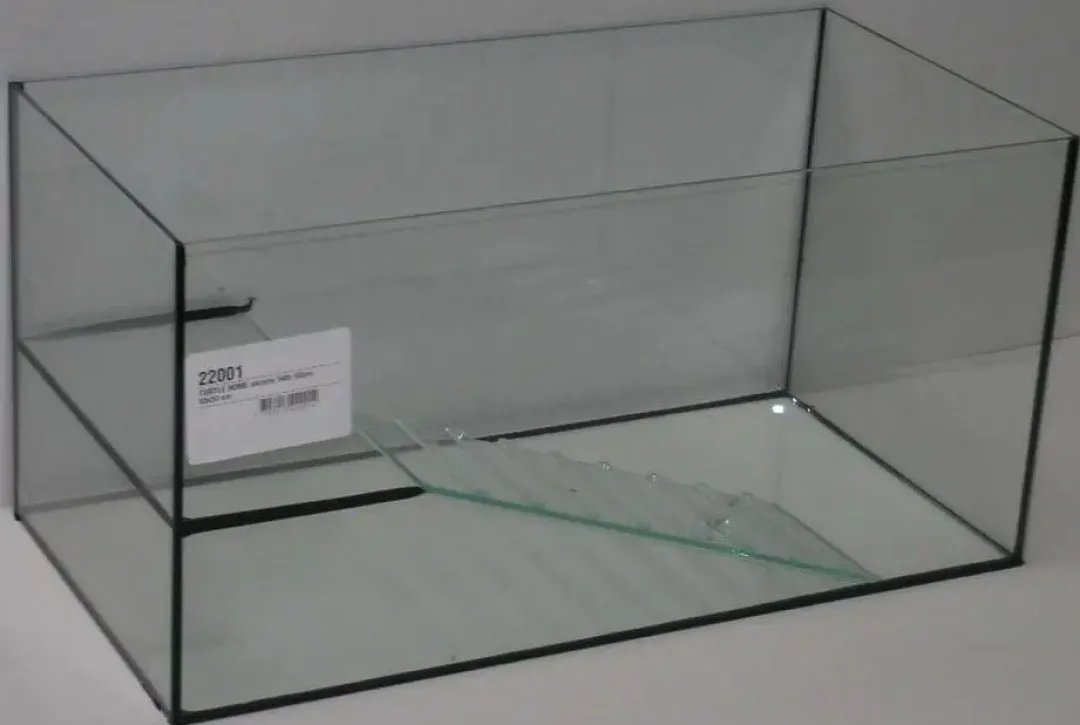 Hagen Turtle Home 54 liter (kun akvariet)