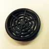 MiniZoo Udluftnings rist i brun Ø 43 mm