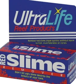 Ultralife Red Slime Remover af Cyanobakterier