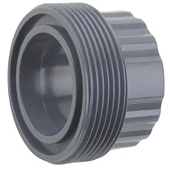 PVC Unionsende til Union 16 mm