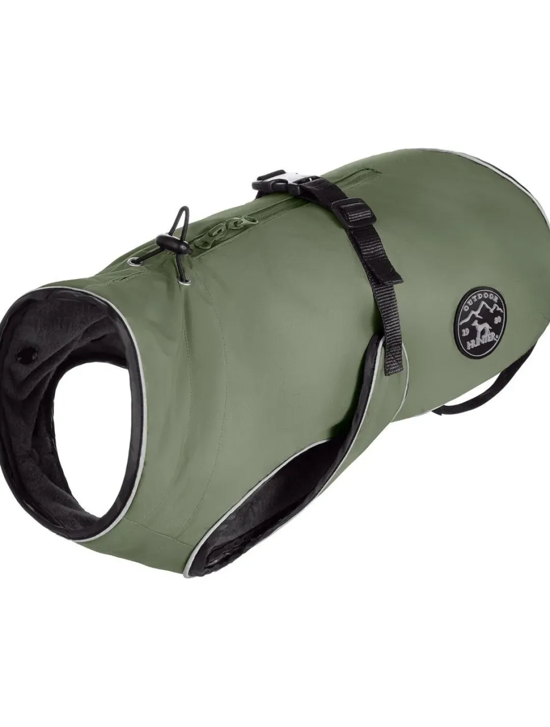 Hunter Uppsala dækken Khaki grøn 35 cm