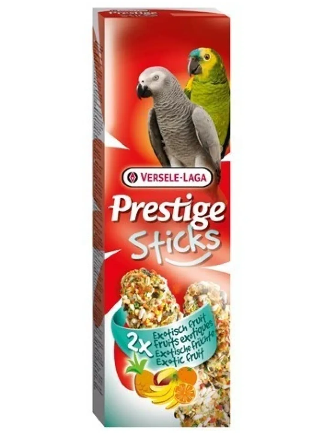 Versele Laga Versele-Laga Smaker til papegøje Eksotisk frugt