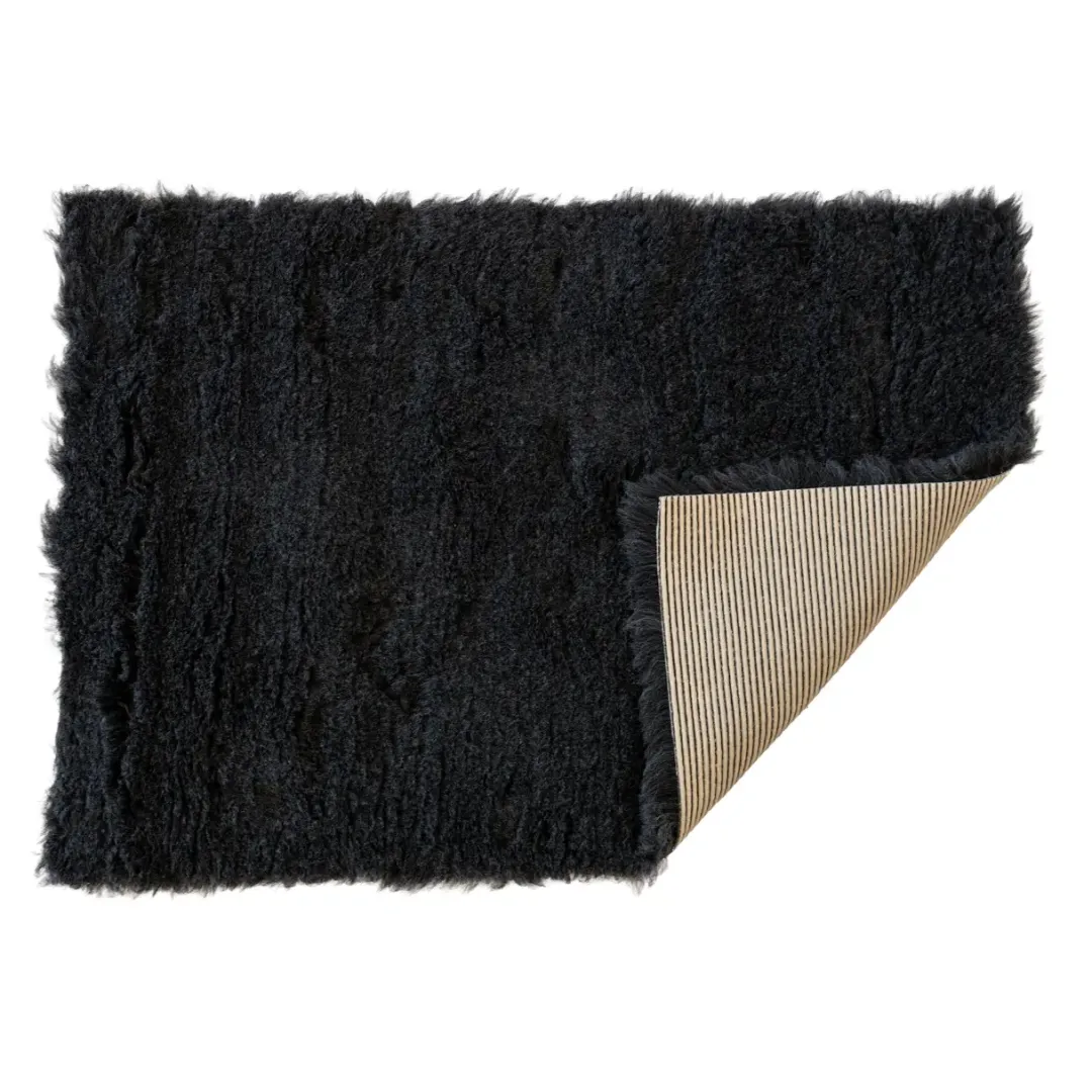 B&B Økologisk Hundeshampoo Vetbed Original grå large 100x150 cm til hund - maksimal plads og komfort