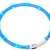 MiniZoo Visio LED Halsbånd Blå 20-70 cm