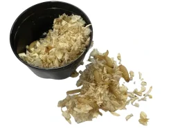 Foder til Krybdyr Voksmøl larver (Galleria mellonella) 30 stk
