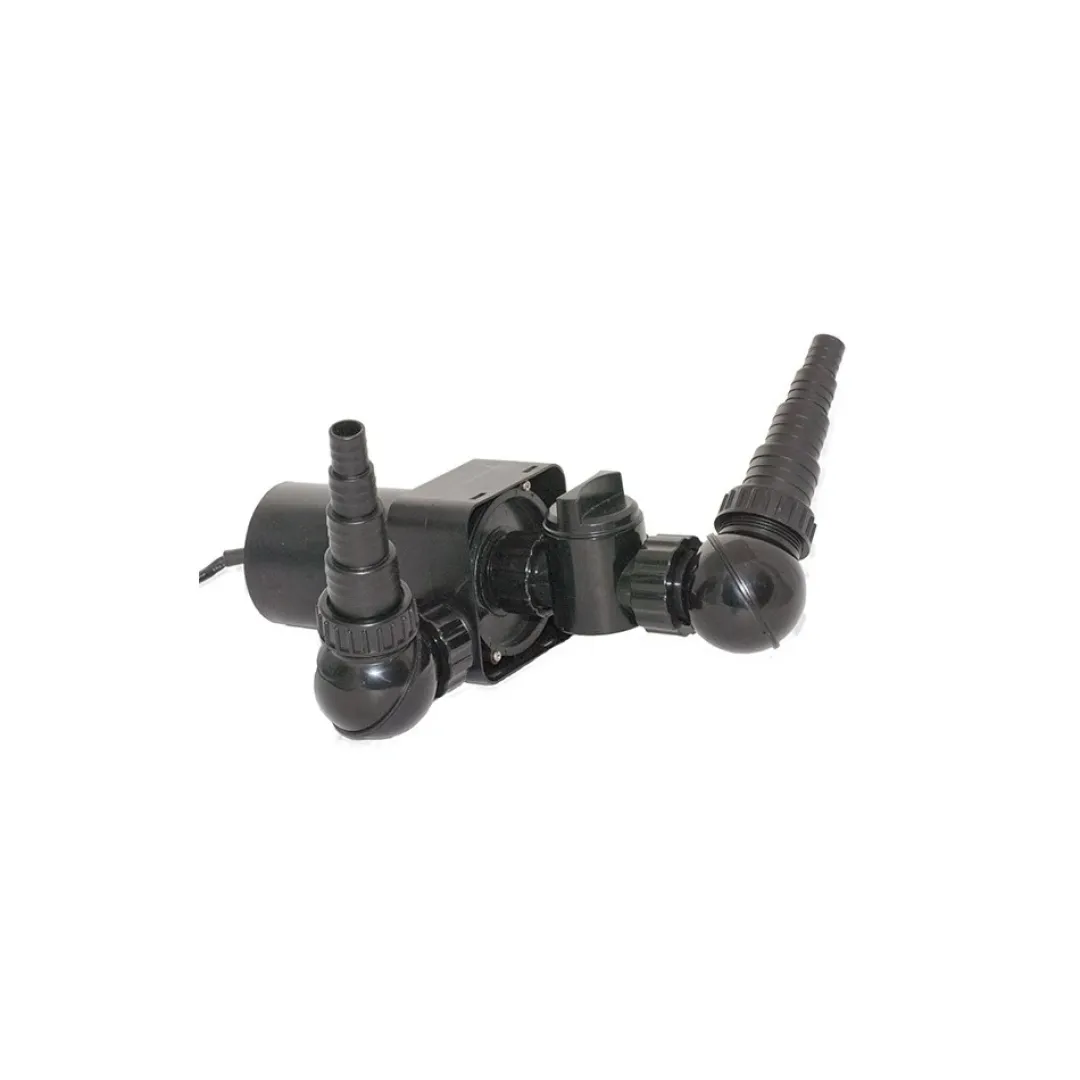 Pondteam Vortech X 8000 - 95 W Havedamspumpe
