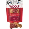 Woolf HundeSnacks og Kattesnack Woolf Hundesnack And eller Kylling med Ris Hearts