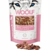 Woolf HundeSnacks og Kattesnack Woolf Hundesnack Blød Sandwich med And