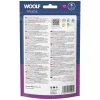 Woolf HundeSnacks og Kattesnack Woolf Wildcat Cream 5 stk - Cremet kattegodbid med and og catnip