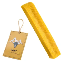 Yaki Dog Treats Yaki Gurkemeje 100-109 g L - naturligt tyggeben til hunde