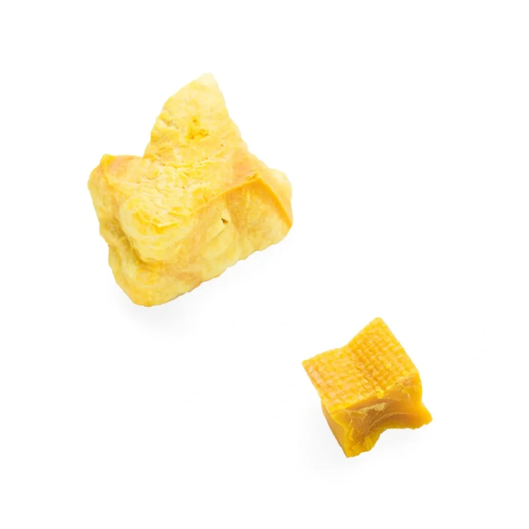 Yaki Dog Treats Yaki Gurkemeje 60-69 g M - mellemstort tyggeben til hunde