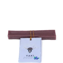 Yaki Dog Treats Yaki vegetarisk hundesnack med blåbær S 30-35 g