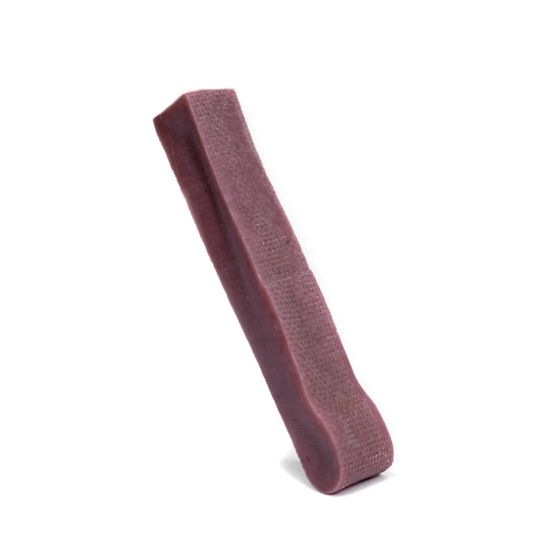 Yaki Dog Treats Yaki vegetarisk hundesnack med blåbær M 70-75 g