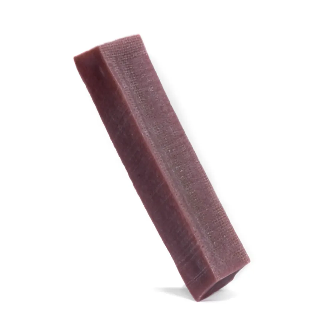 Yaki Dog Treats Yaki vegetarisk hundesnack med blåbær L 110-120 g