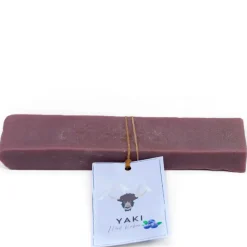 Yaki Dog Treats Yaki vegetarisk hundesnack med blåbær GIGANT 230-260 g