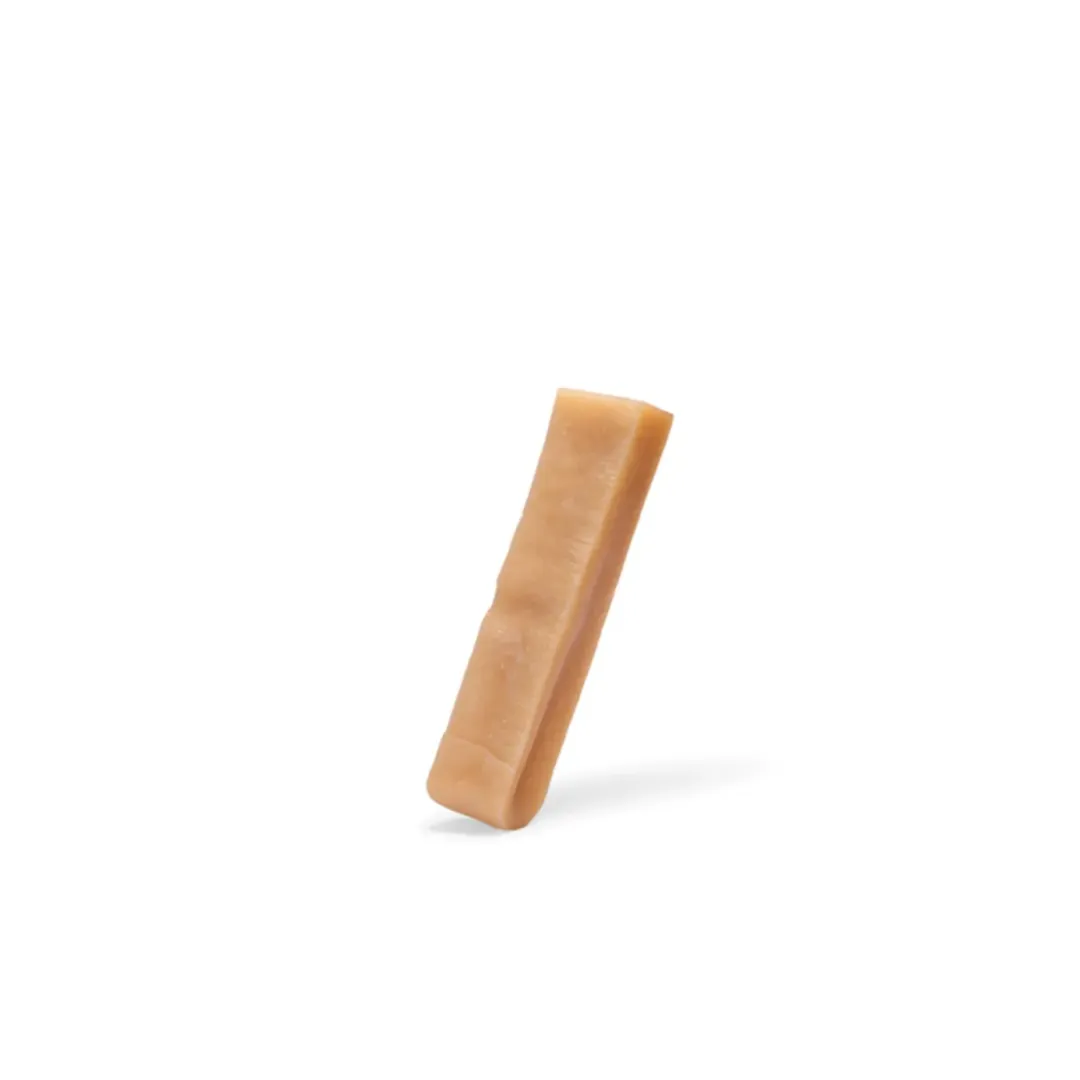 Yaki Dog Treats Yaki vegetarisk hundesnack med Peanutbutter M 70-75 g