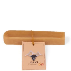 Yaki Dog Treats Yaki vegetarisk hundesnack med Peanutbutter L 110-120 g