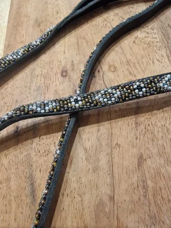 Zinj Hundehalsbånd Zinj Faraja Grå hundeline Micro