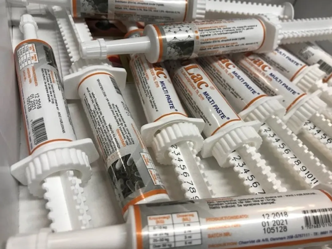 ZooLac Multipaste 32 ml